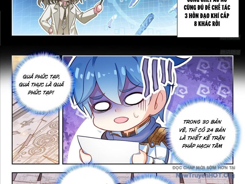 Tuyệt Thế Đường Môn - Chapter 567 - Page 13