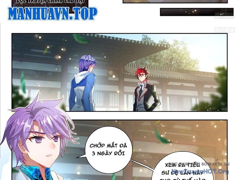 Tuyệt Thế Đường Môn - Chapter 567 - Page 17