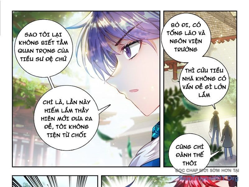 Tuyệt Thế Đường Môn - Chapter 567 - Page 19