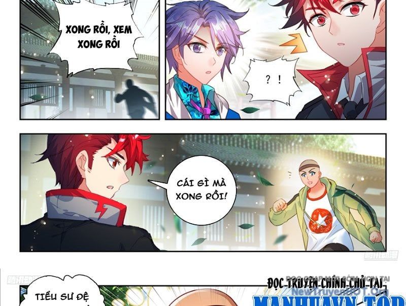 Tuyệt Thế Đường Môn - Chapter 567 - Page 20