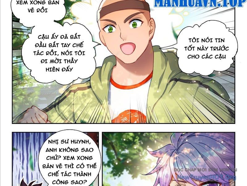 Tuyệt Thế Đường Môn - Chapter 567 - Page 21