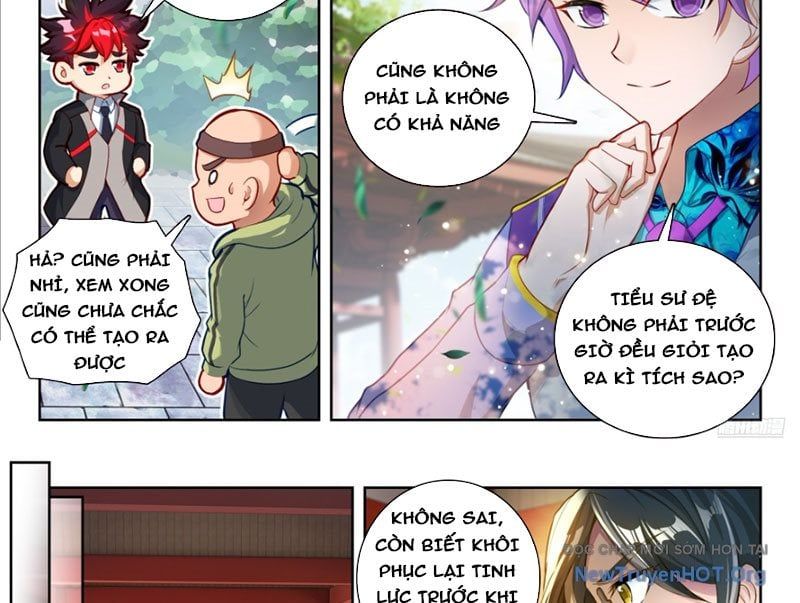 Tuyệt Thế Đường Môn - Chapter 567 - Page 22