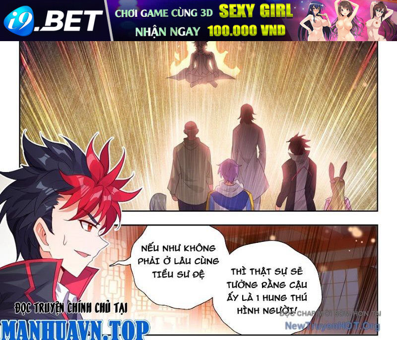 Tuyệt Thế Đường Môn - Chapter 567 - Page 25