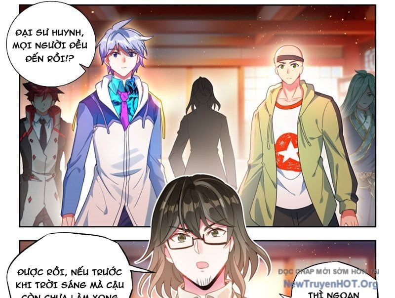 Tuyệt Thế Đường Môn - Chapter 567 - Page 29