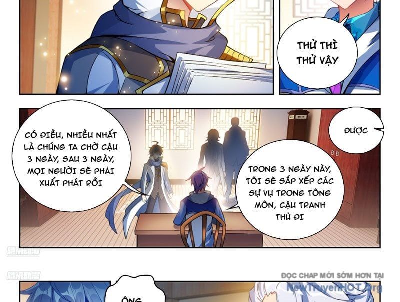 Tuyệt Thế Đường Môn - Chapter 567 - Page 3