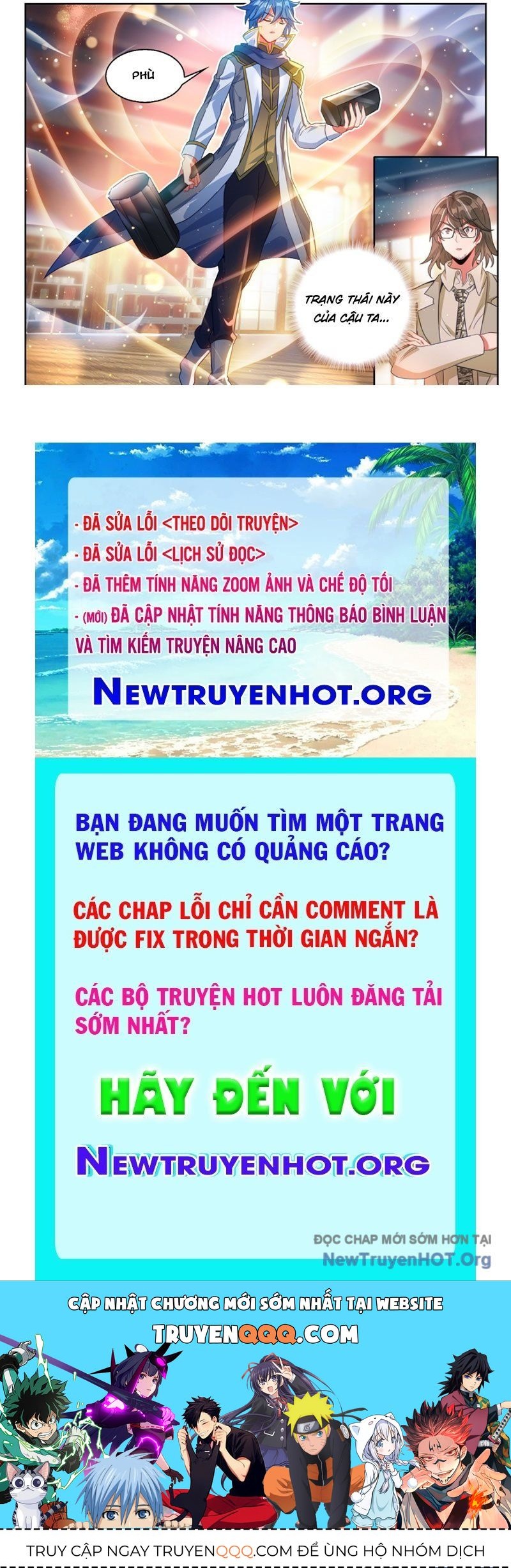 Tuyệt Thế Đường Môn - Chapter 567 - Page 31