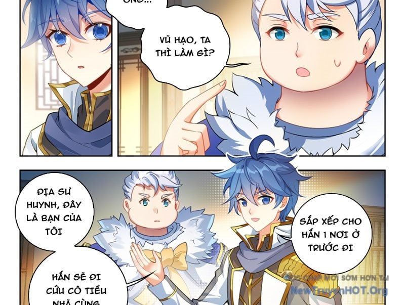 Tuyệt Thế Đường Môn - Chapter 567 - Page 4