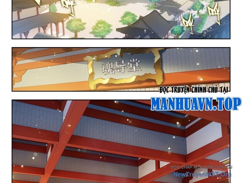 Tuyệt Thế Đường Môn - Chapter 567 - Page 6