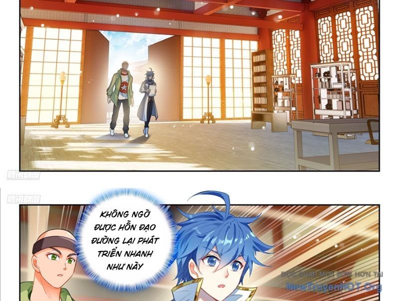 Tuyệt Thế Đường Môn - Chapter 567 - Page 7