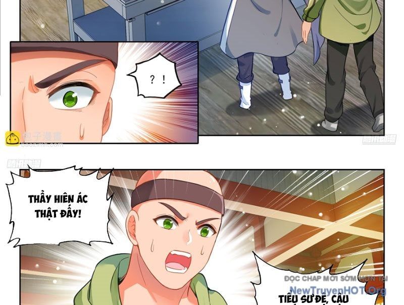 Tuyệt Thế Đường Môn - Chapter 567 - Page 9