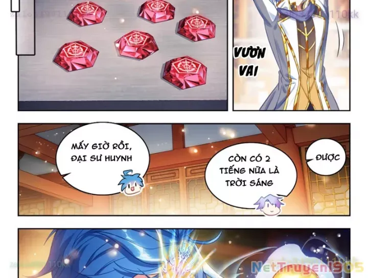 Tuyệt Thế Đường Môn - Chapter 568 - Page 10