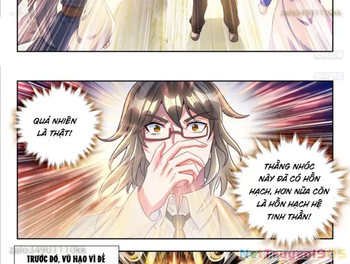 Tuyệt Thế Đường Môn - Chapter 568 - Page 13