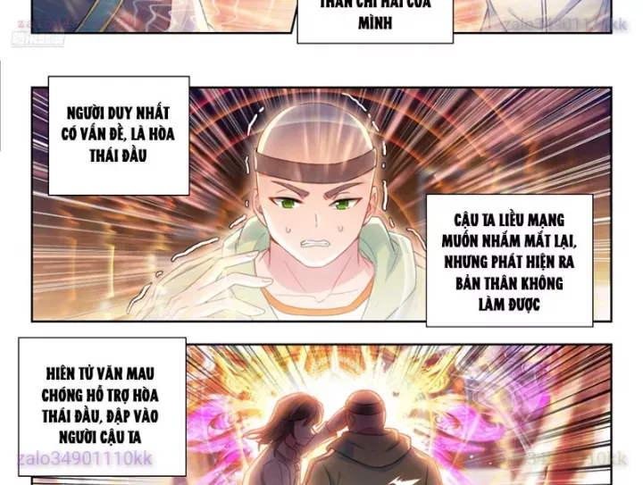 Tuyệt Thế Đường Môn - Chapter 568 - Page 15