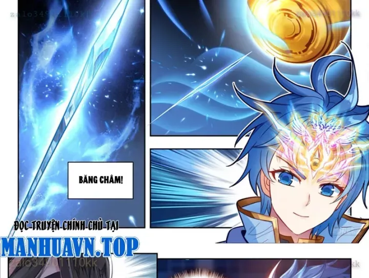 Tuyệt Thế Đường Môn - Chapter 568 - Page 20