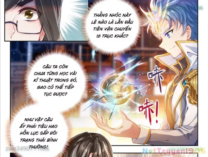 Tuyệt Thế Đường Môn - Chapter 568 - Page 21