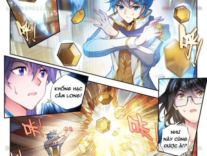 Tuyệt Thế Đường Môn - Chapter 568 - Page 25