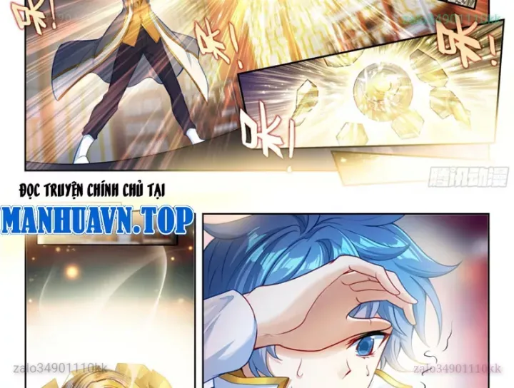 Tuyệt Thế Đường Môn - Chapter 568 - Page 26