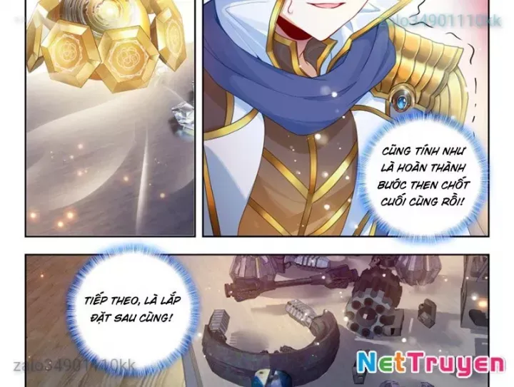 Tuyệt Thế Đường Môn - Chapter 568 - Page 27