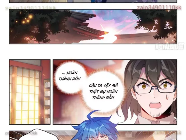 Tuyệt Thế Đường Môn - Chapter 568 - Page 28