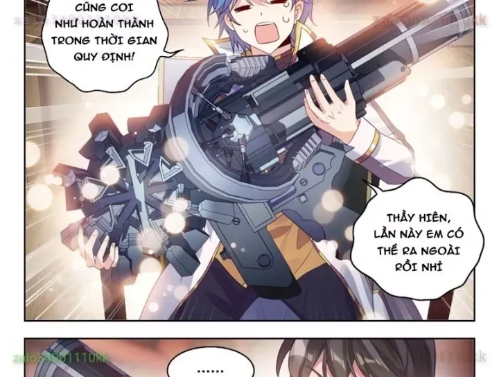 Tuyệt Thế Đường Môn - Chapter 568 - Page 29