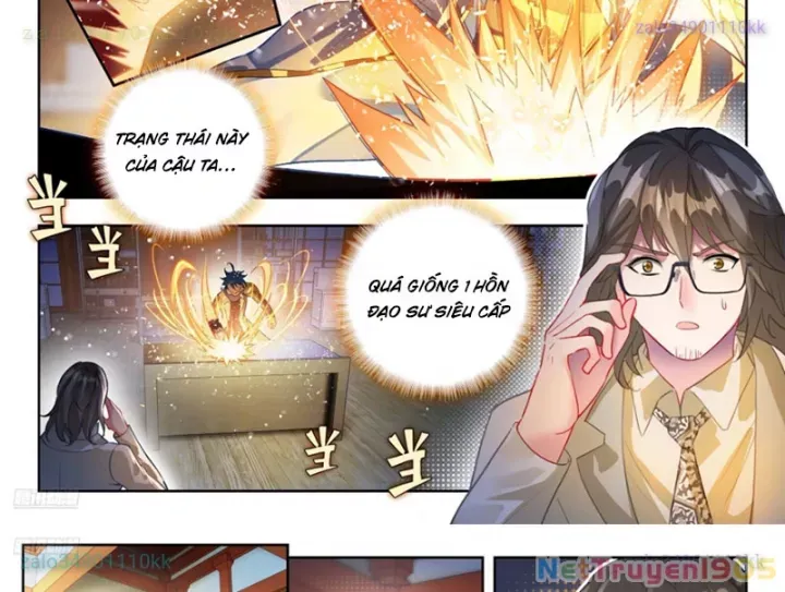 Tuyệt Thế Đường Môn - Chapter 568 - Page 3