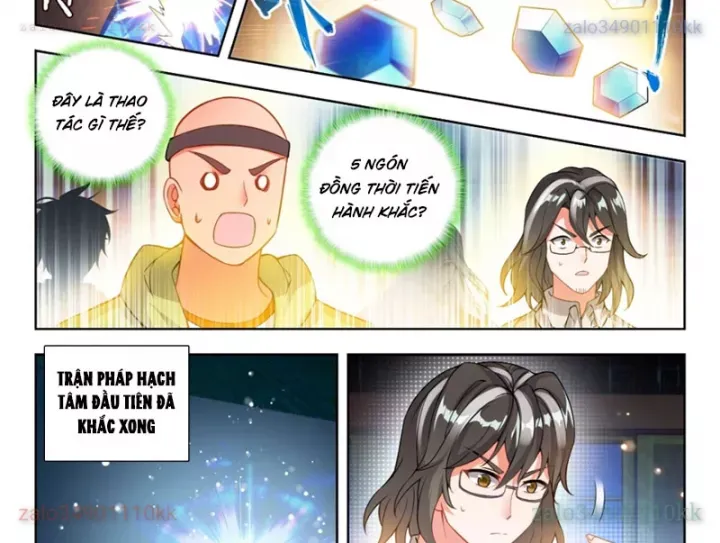 Tuyệt Thế Đường Môn - Chapter 568 - Page 6