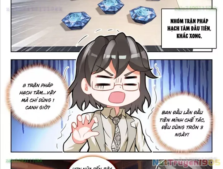 Tuyệt Thế Đường Môn - Chapter 568 - Page 8