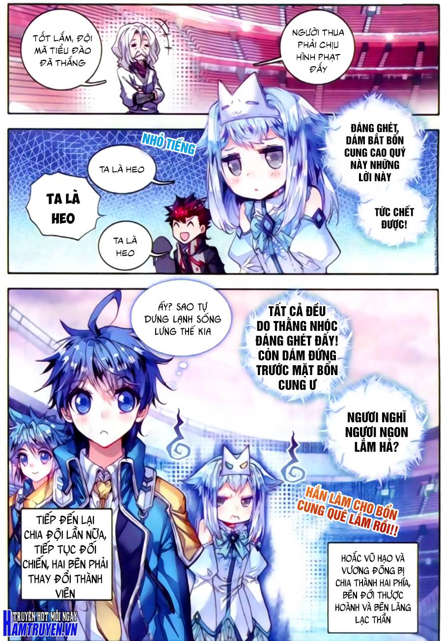 Tuyệt Thế Đường Môn - Chapter 57 - Page 13