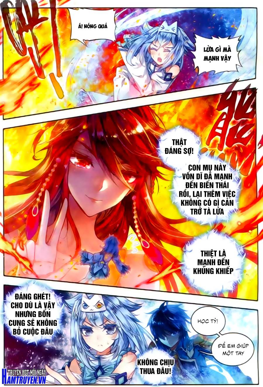 Tuyệt Thế Đường Môn - Chapter 57 - Page 17