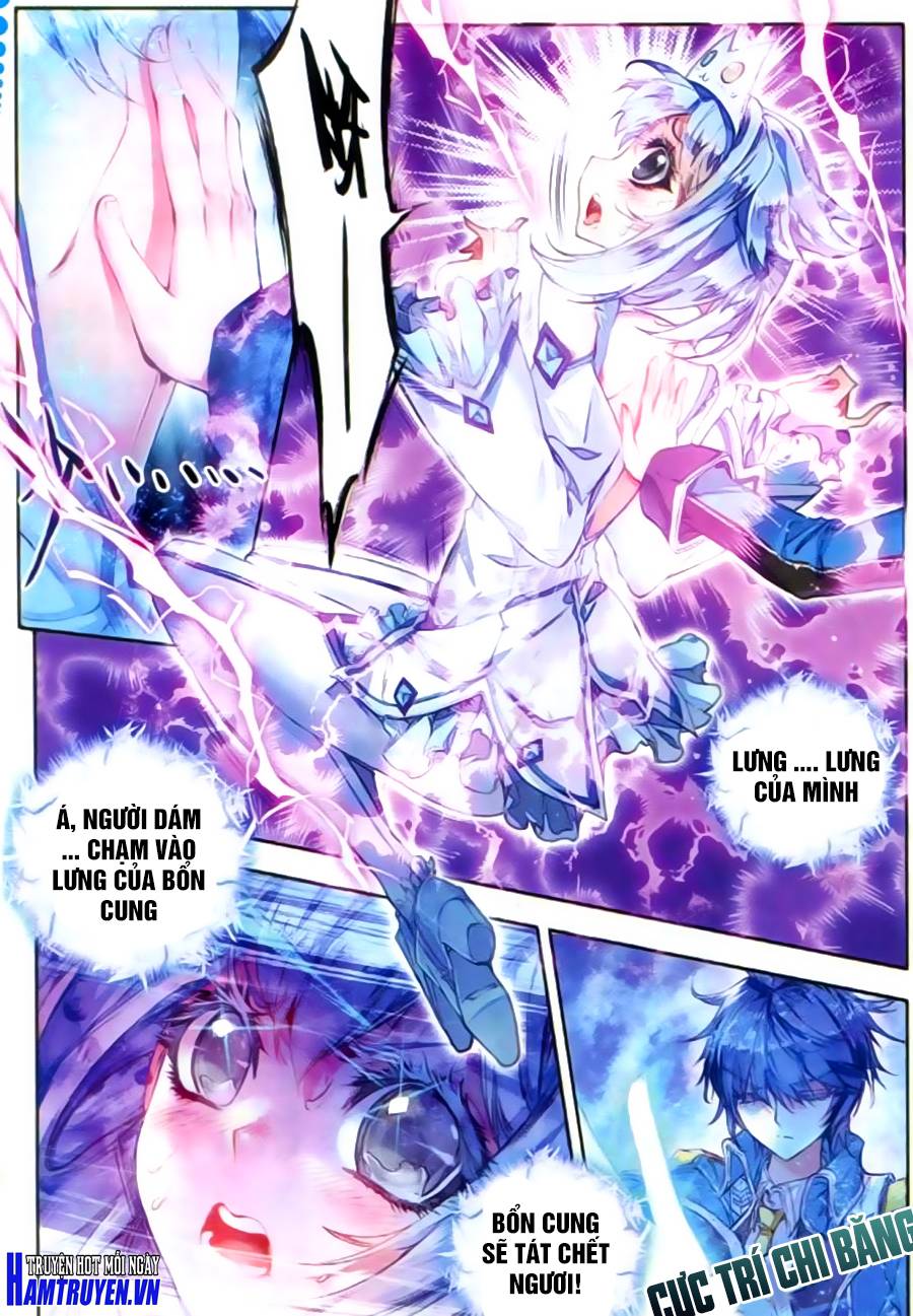 Tuyệt Thế Đường Môn - Chapter 57 - Page 18