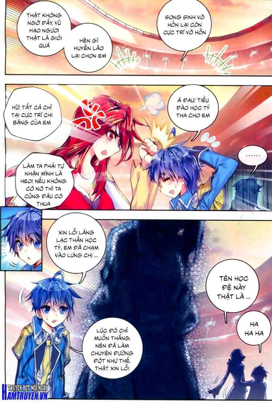 Tuyệt Thế Đường Môn - Chapter 57 - Page 21