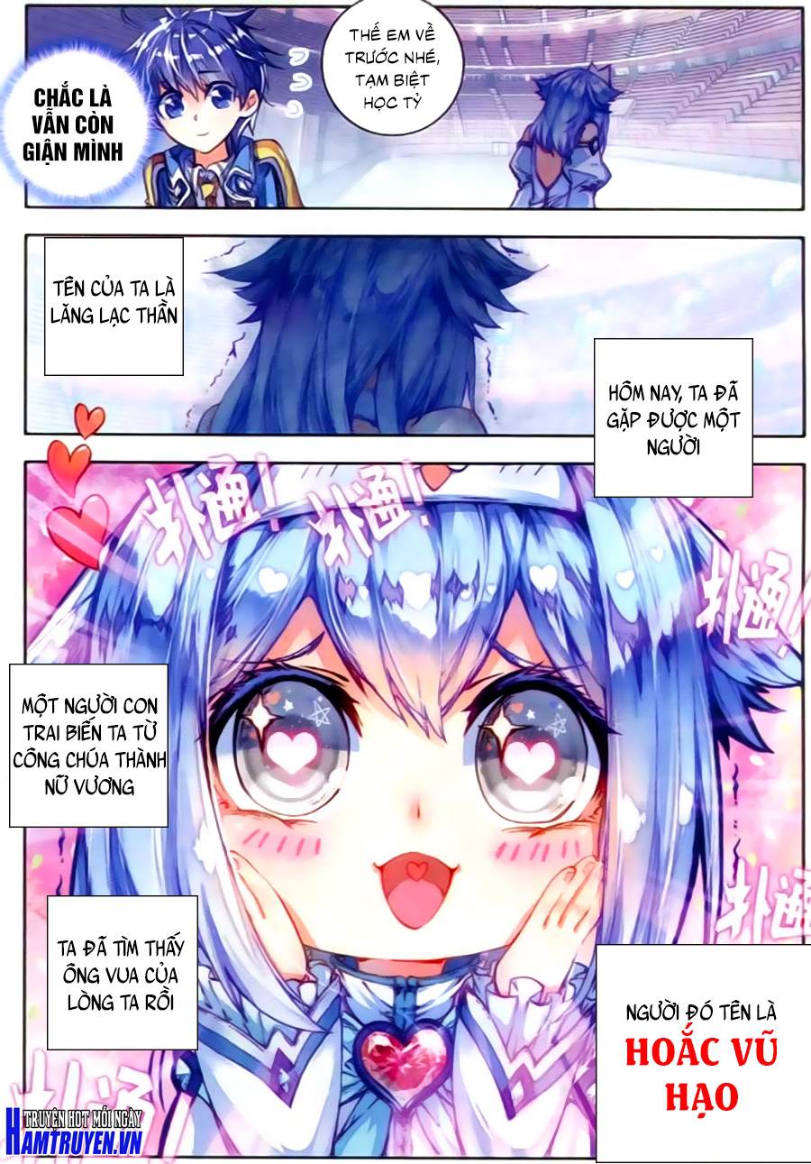 Tuyệt Thế Đường Môn - Chapter 57 - Page 22