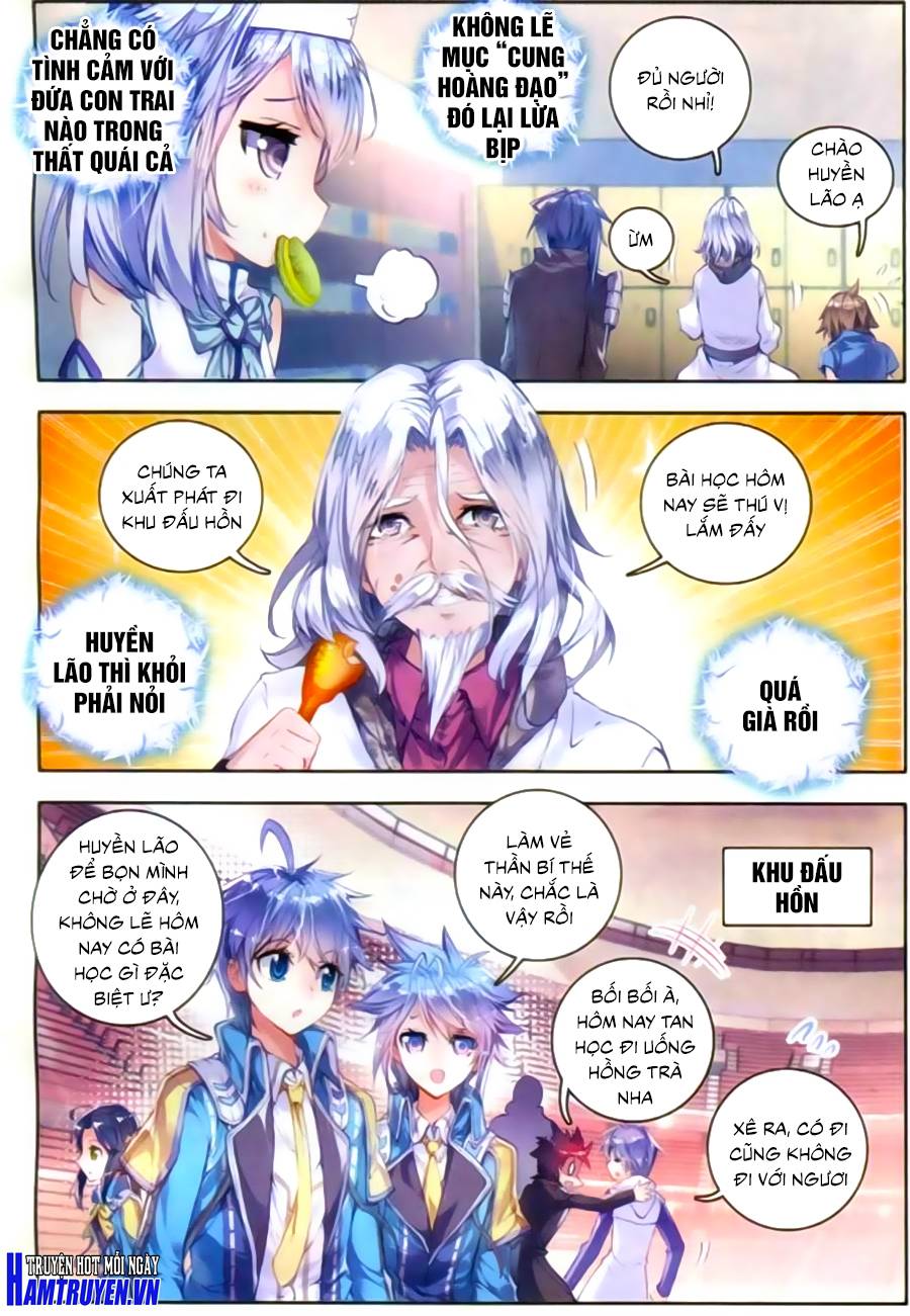 Tuyệt Thế Đường Môn - Chapter 57 - Page 5