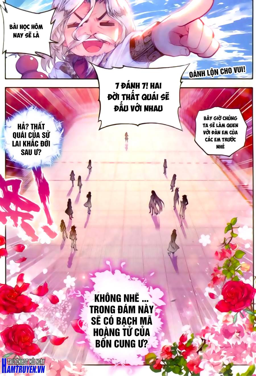 Tuyệt Thế Đường Môn - Chapter 57 - Page 6