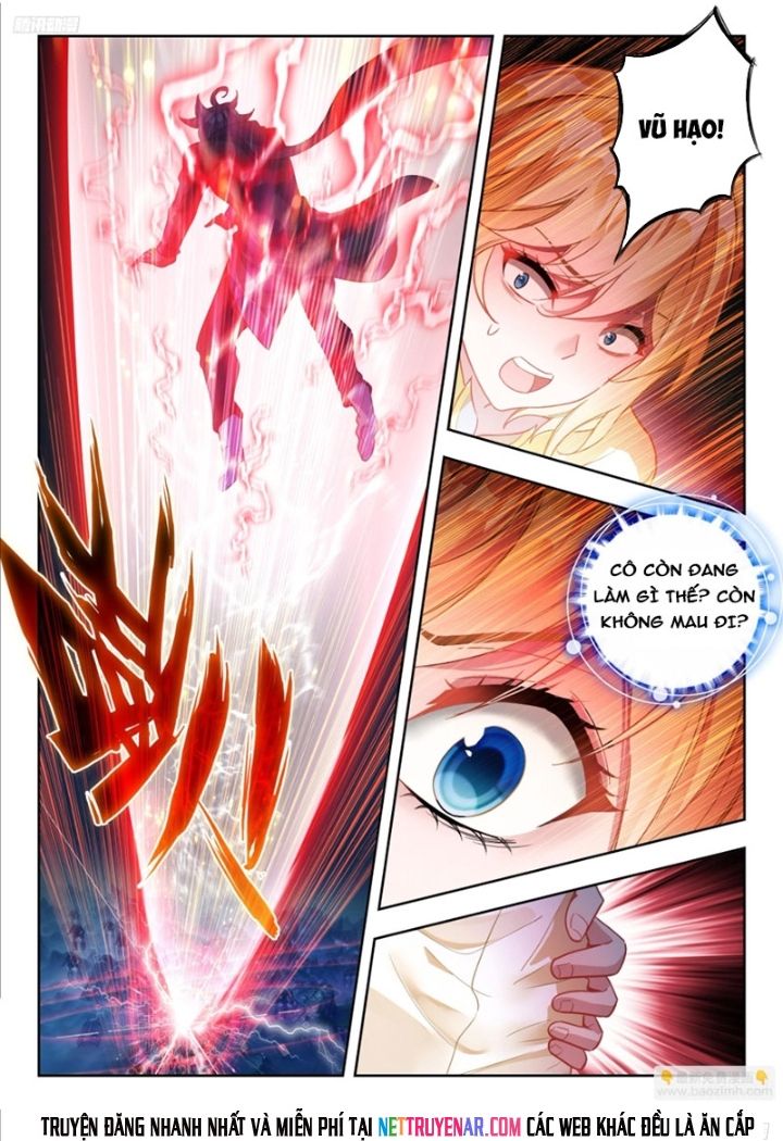 Tuyệt Thế Đường Môn - Chapter 571 - Page 4