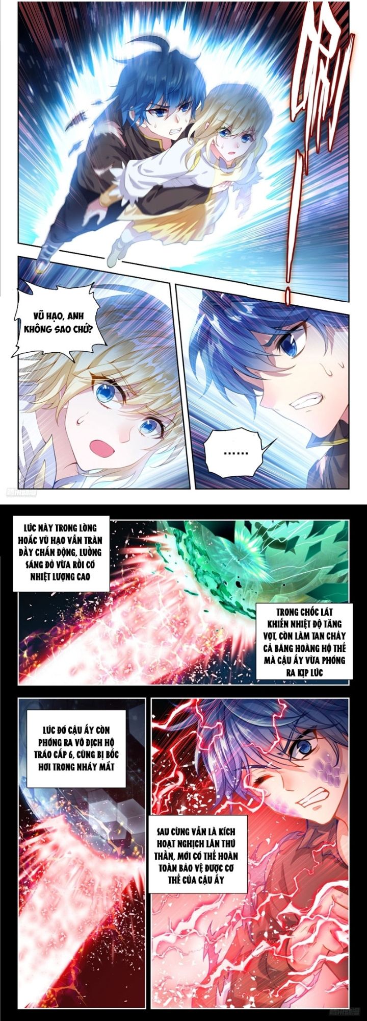 Tuyệt Thế Đường Môn - Chapter 571 - Page 5