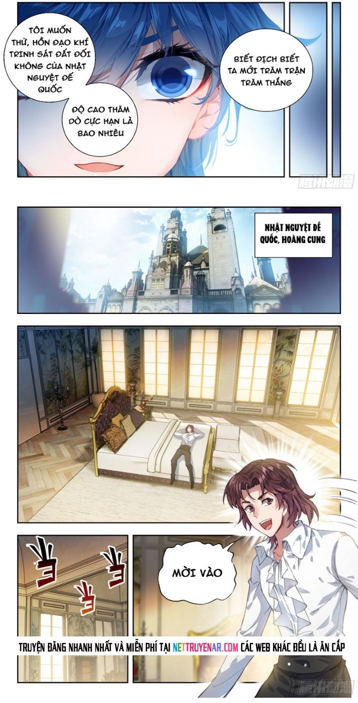 Tuyệt Thế Đường Môn - Chapter 571 - Page 8