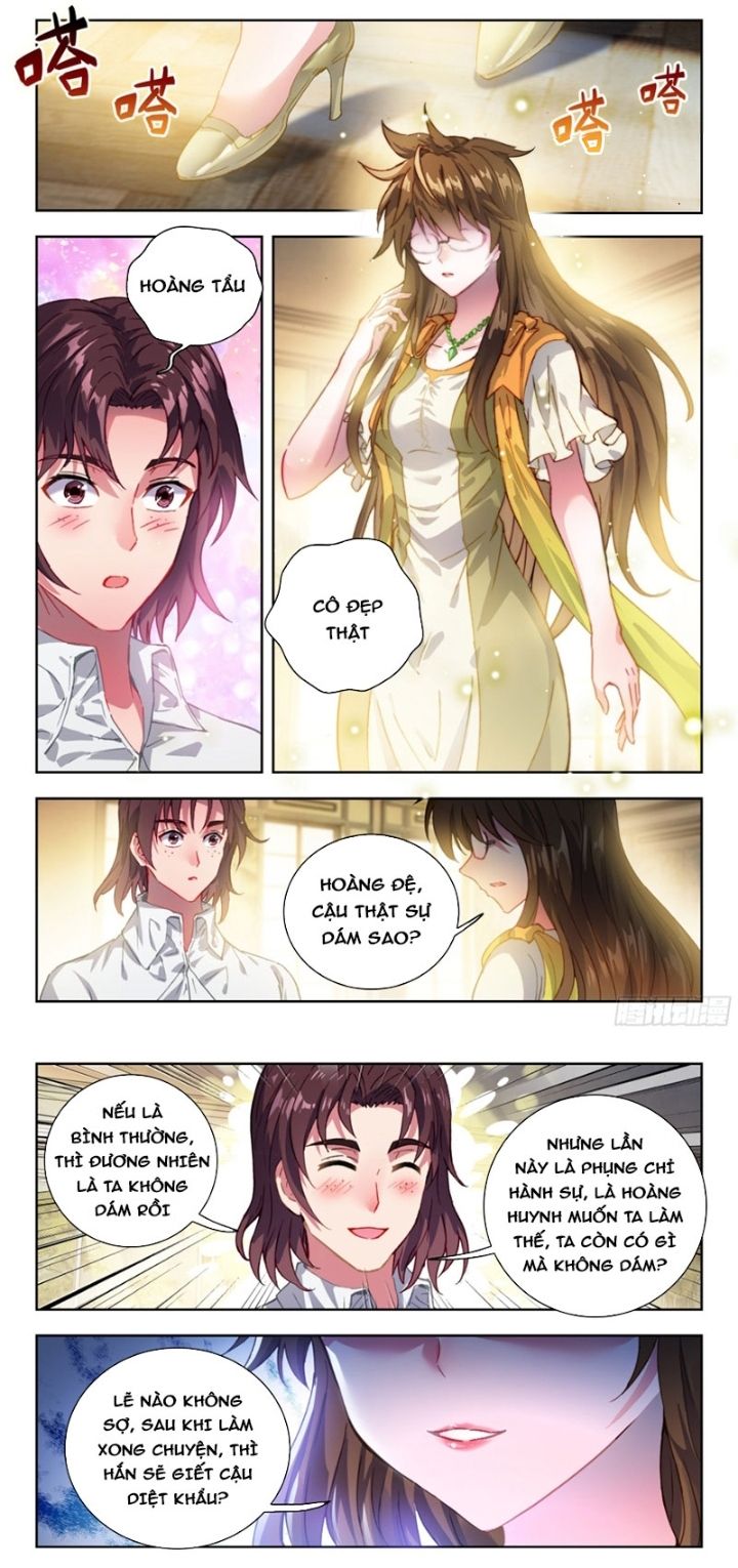 Tuyệt Thế Đường Môn - Chapter 571 - Page 9