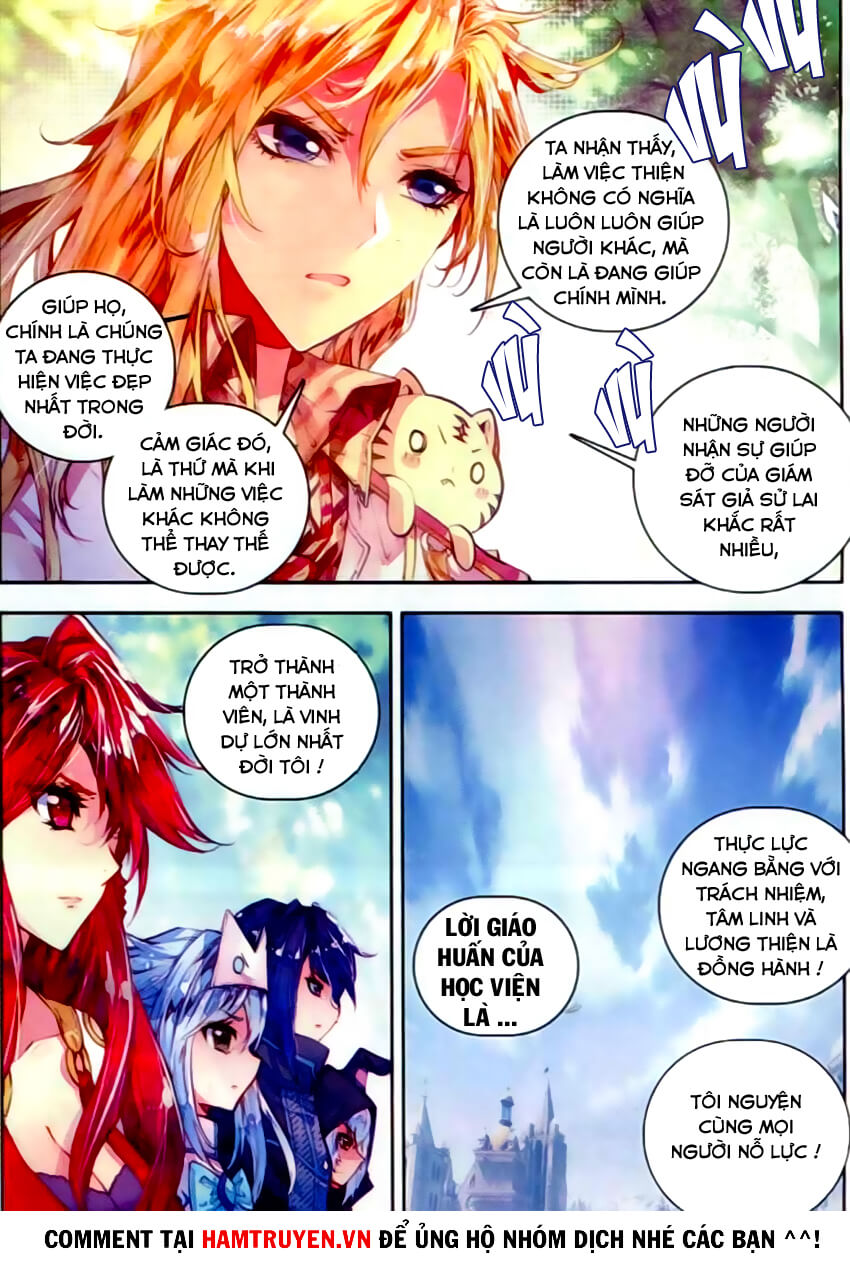 Tuyệt Thế Đường Môn - Chapter 58 - Page 10