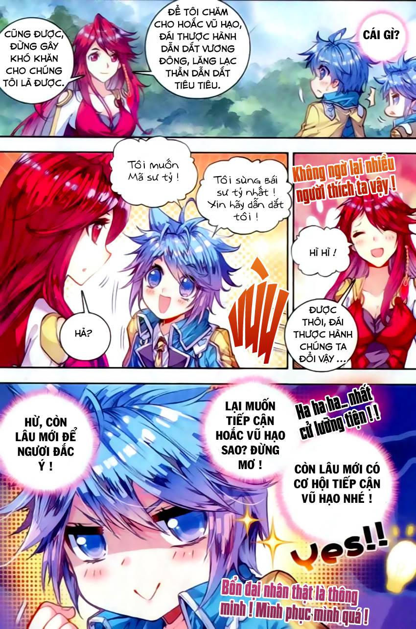 Tuyệt Thế Đường Môn - Chapter 58 - Page 14