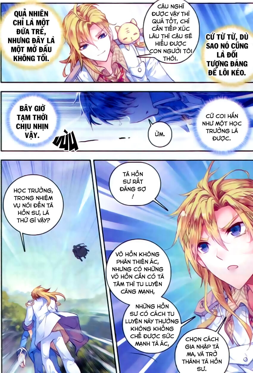 Tuyệt Thế Đường Môn - Chapter 58 - Page 17