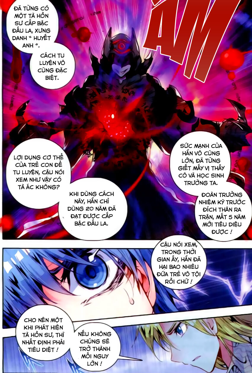 Tuyệt Thế Đường Môn - Chapter 58 - Page 18