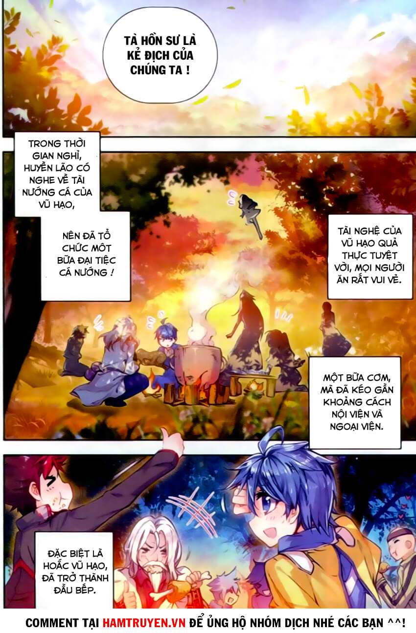 Tuyệt Thế Đường Môn - Chapter 58 - Page 19