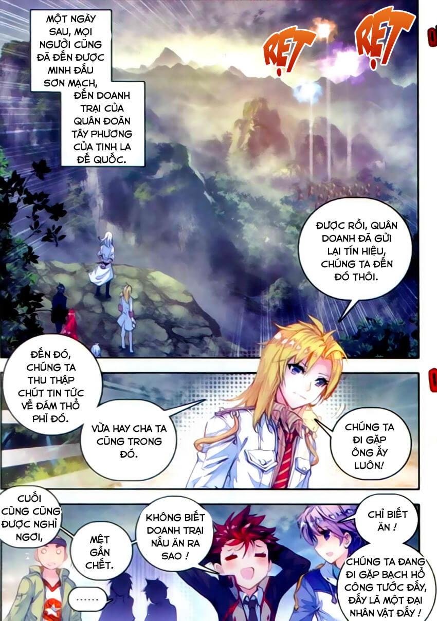 Tuyệt Thế Đường Môn - Chapter 58 - Page 20