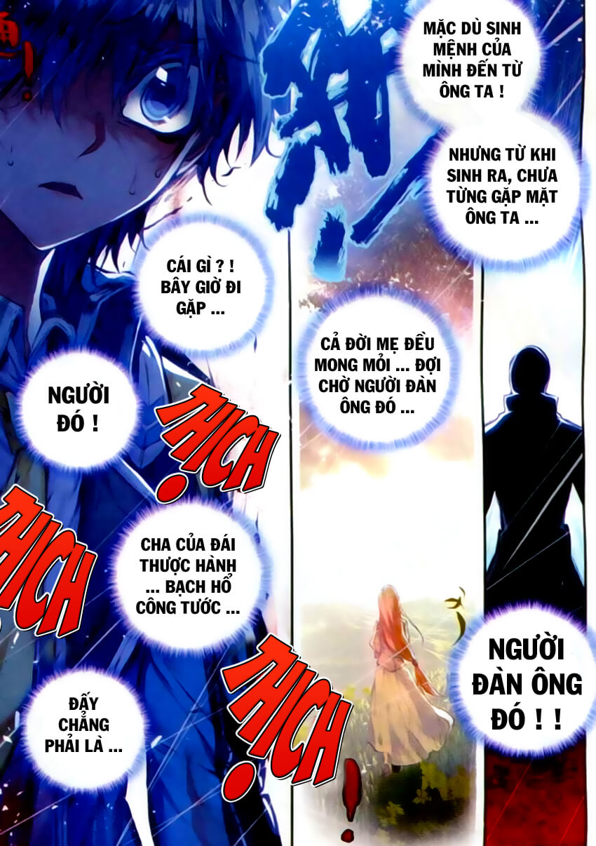 Tuyệt Thế Đường Môn - Chapter 58 - Page 21
