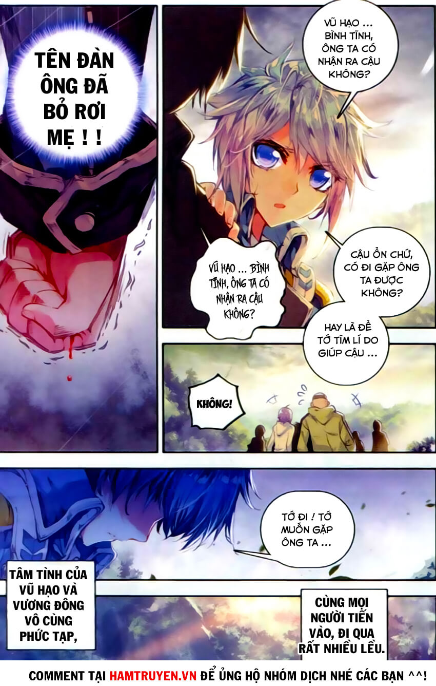 Tuyệt Thế Đường Môn - Chapter 58 - Page 22