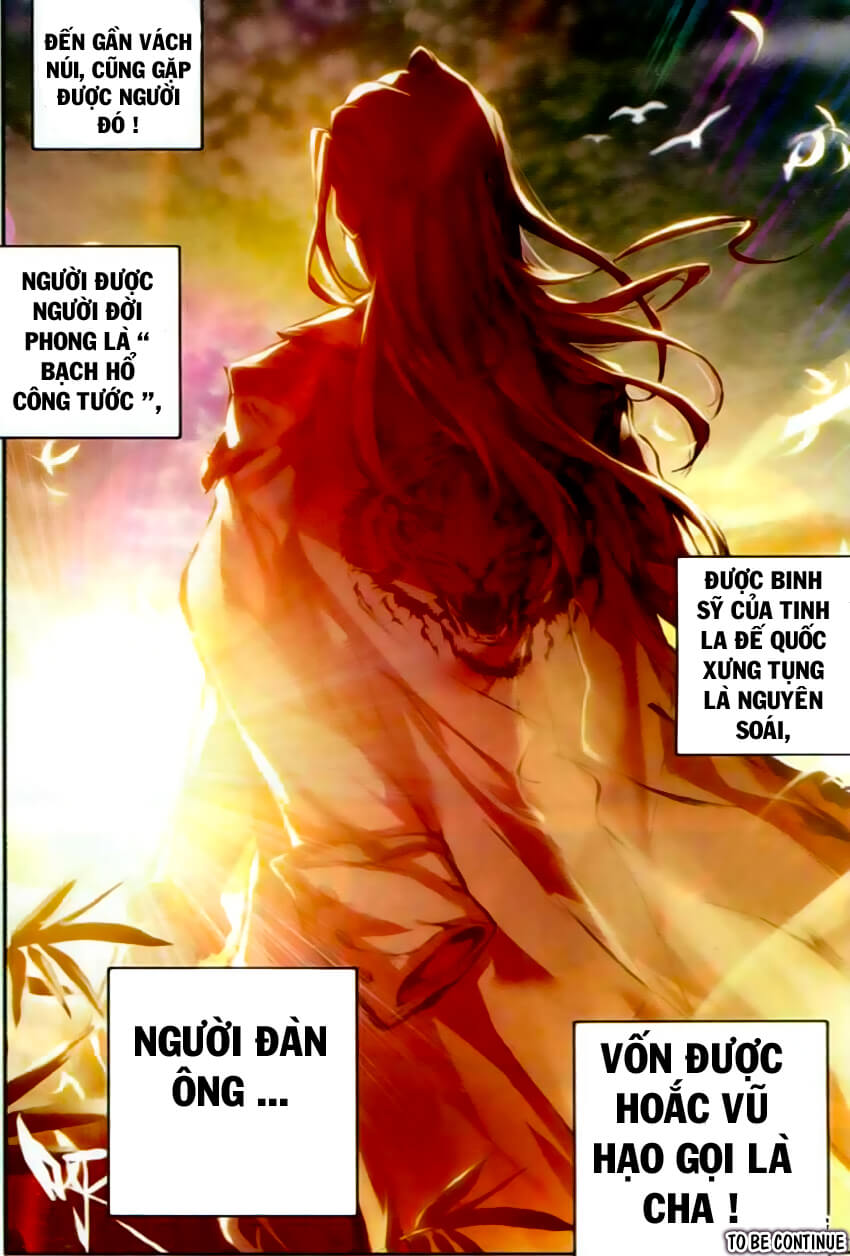Tuyệt Thế Đường Môn - Chapter 58 - Page 23