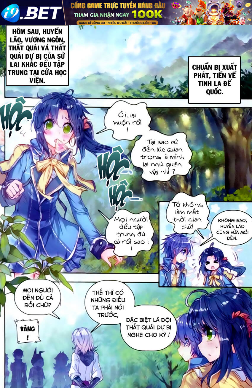 Tuyệt Thế Đường Môn - Chapter 58 - Page 5