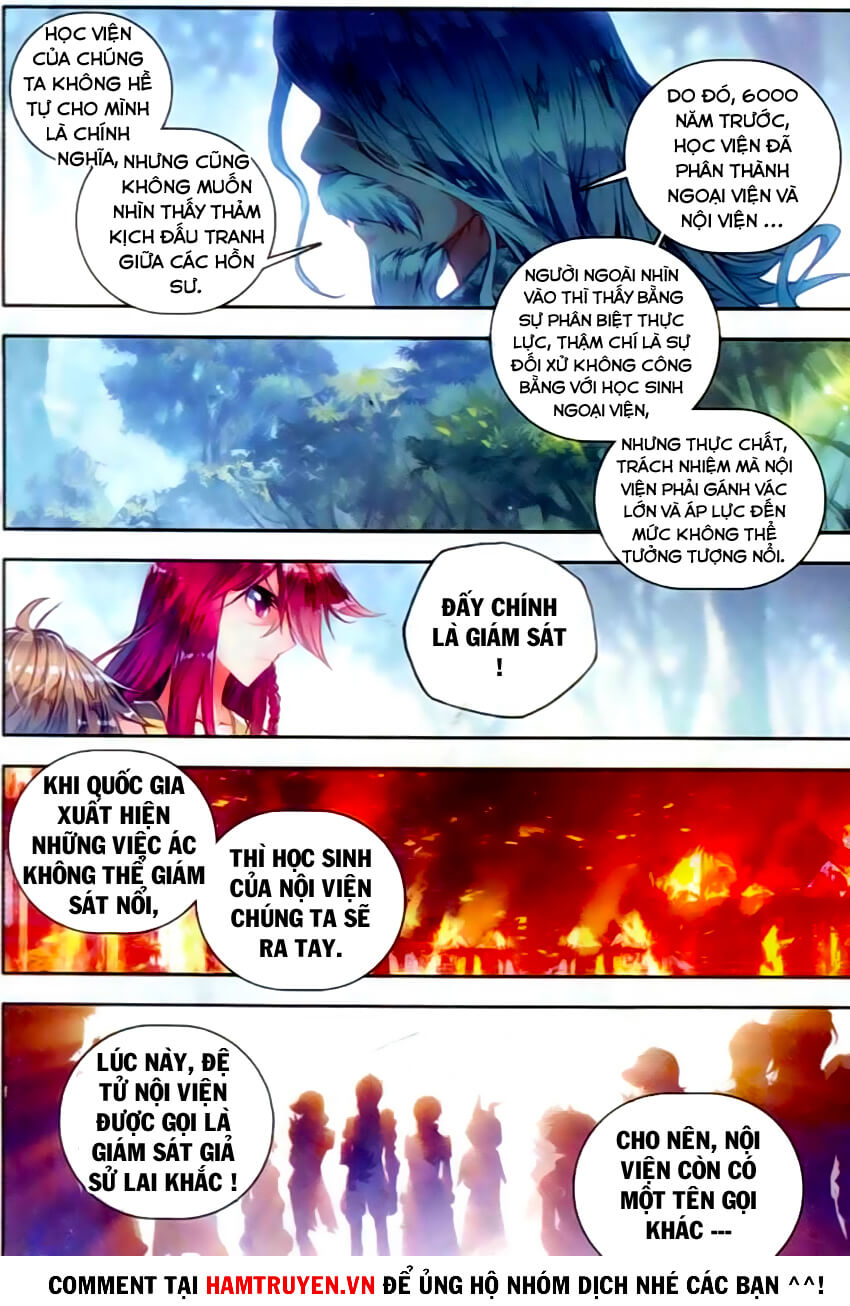 Tuyệt Thế Đường Môn - Chapter 58 - Page 7