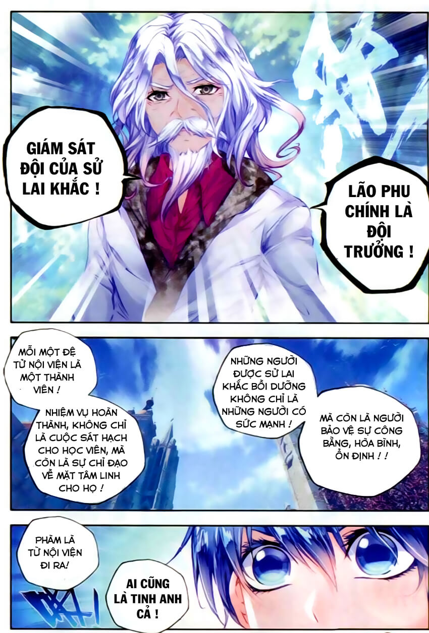 Tuyệt Thế Đường Môn - Chapter 58 - Page 8